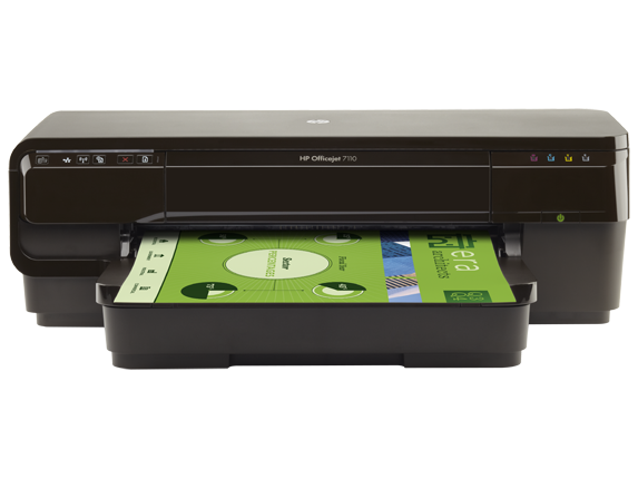 HP Officejet 7110 Wide Format ePrinter (CR768A) _919F